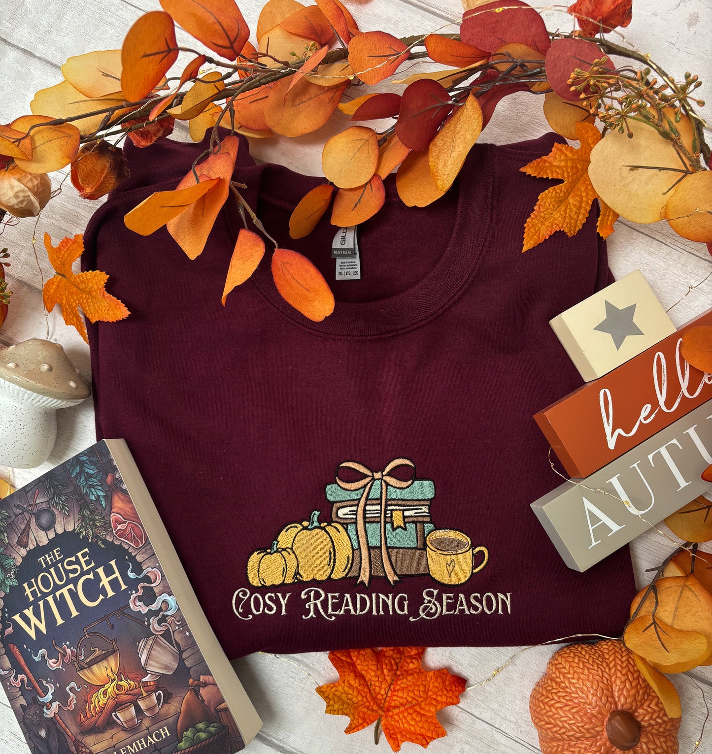 Cosy Reading Season