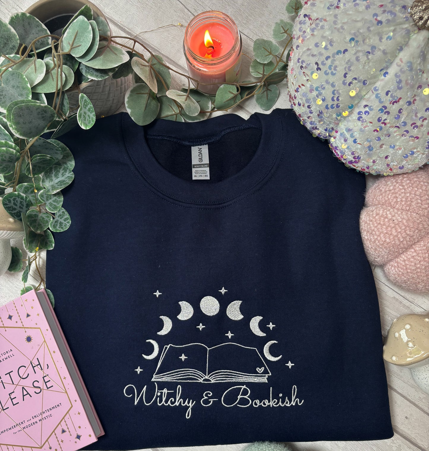 Witchy and Bookish