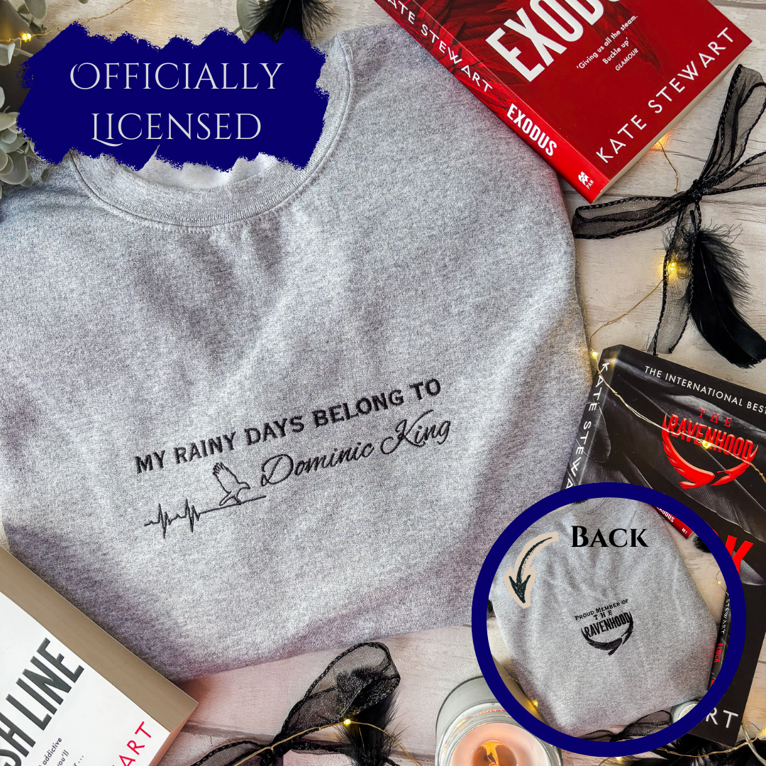 My Rainy Days Belong to Dominic King