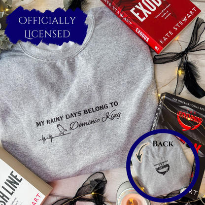 My Rainy Days Belong to Dominic King