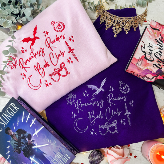 Romantasy Reader Book Club