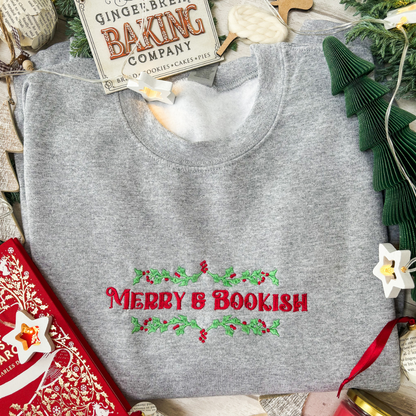 Merry & Bookish