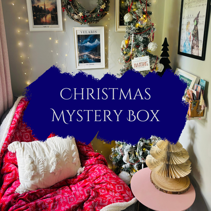 Christmas Mystery Box Pre-Order (Ships 1st December)
