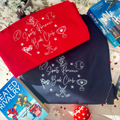 Sport Romance Book Club