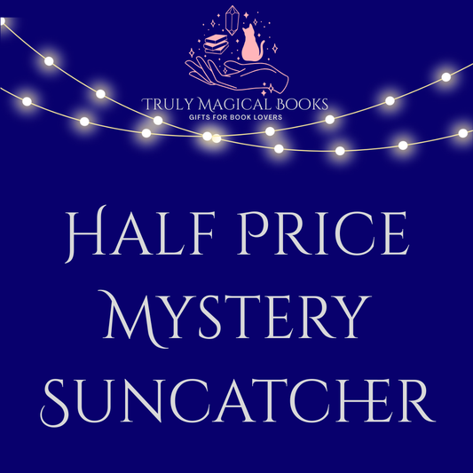 Half Price Mystery Suncatcher