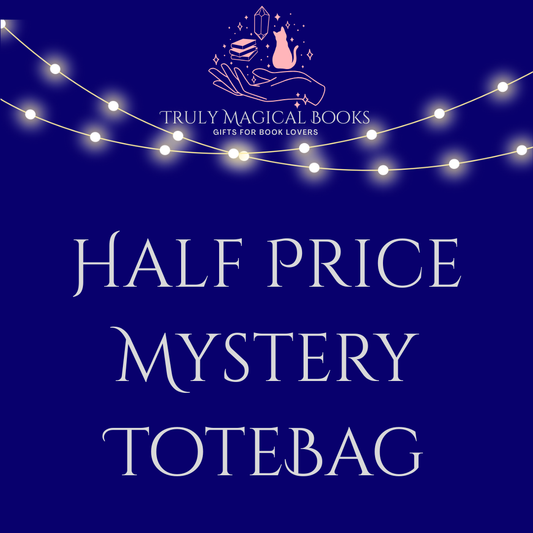 Half Price Mystery Tote Bag