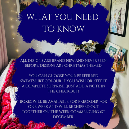 Christmas Mystery Box Pre-Order (Ships 1st December)