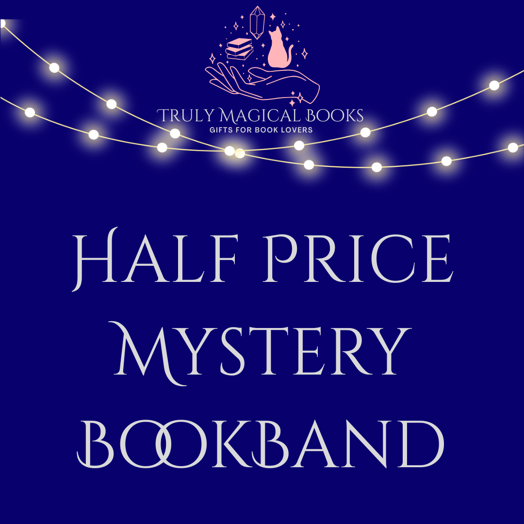 Half Price Mystery Book Bands