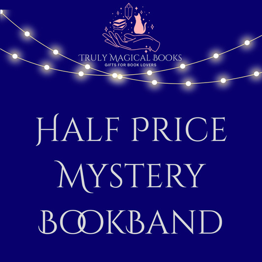 Half Price Mystery Book Bands