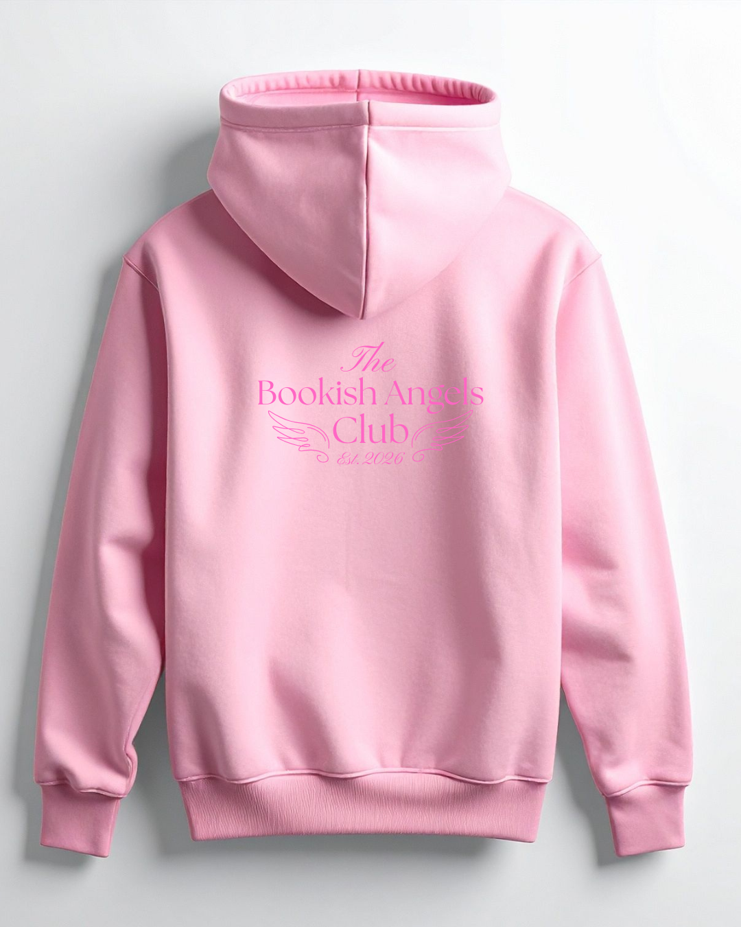 Bookish Angels Merch (3-4 week turnaround)