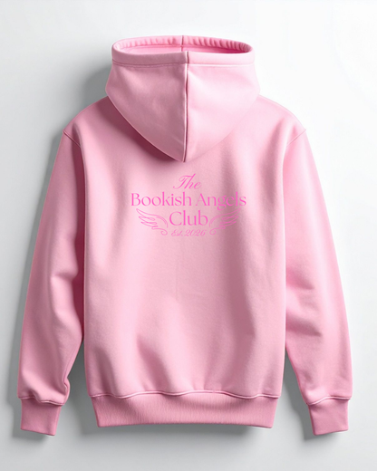 Bookish Angels Merch (3-4 week turnaround)