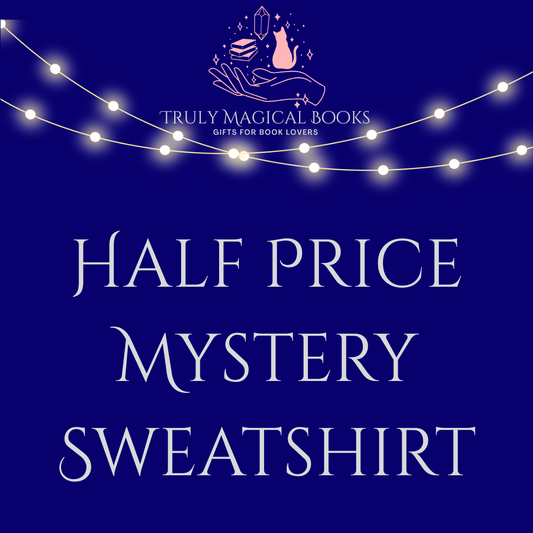 Half Price Mystery Sweatshirt