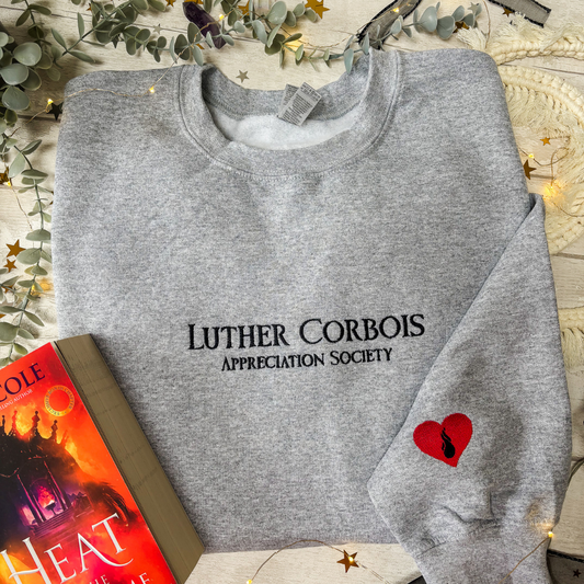 Luther Corbois Appreciation Society