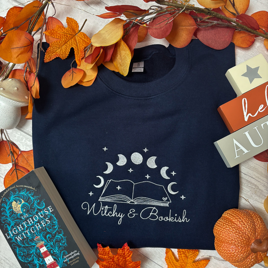 Witchy and Bookish