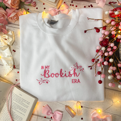 In My Bookish Era