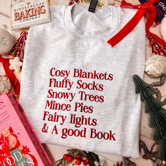 Christmas List