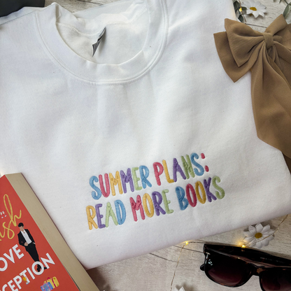 Summer Plans