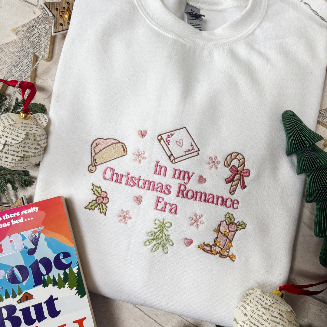 In My Christmas Romance Era