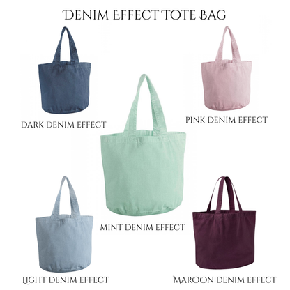 Limited Edition Tote Bags