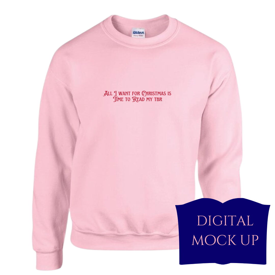 All I want for Christmas