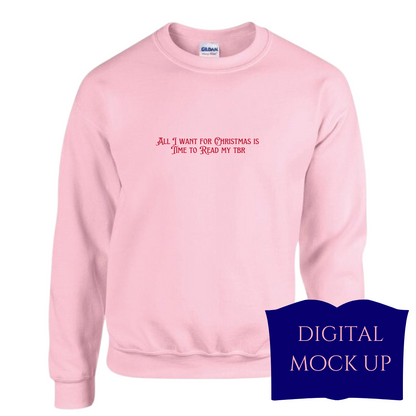 All I want for Christmas