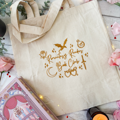Romantasy Reader Tote
