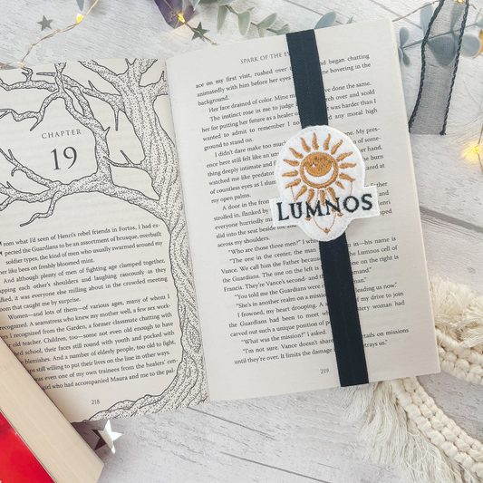 Lumnos Bookband