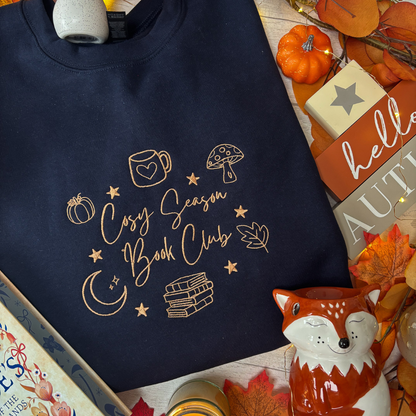 Cosy Season Book Club