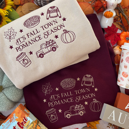 Fall Town Romance Season