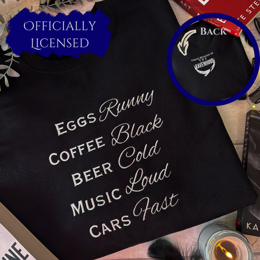 Dominic Kings Favourite Things