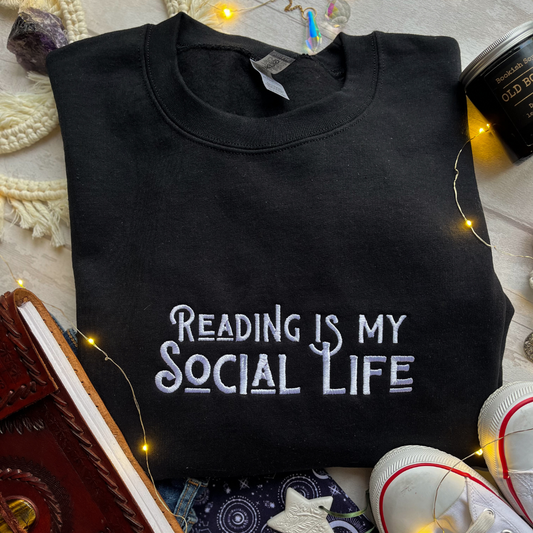 Reading is My Social Life