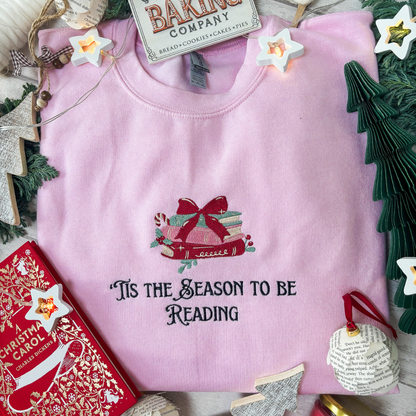 'Tis the Season to be Reading