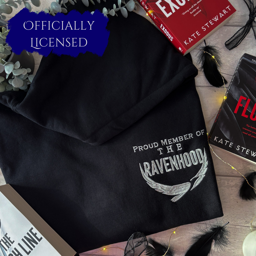 Proud Member of The Ravenhood