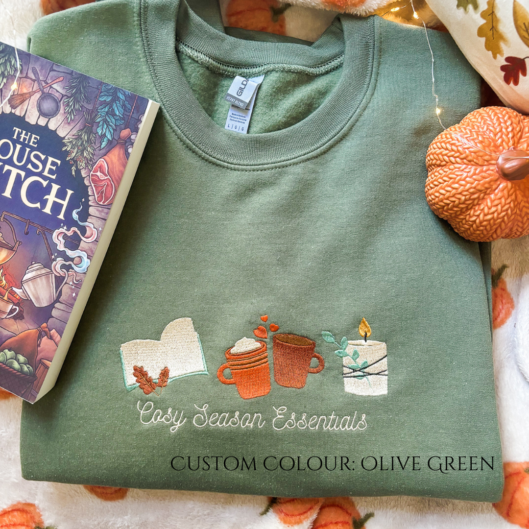 Cosy Season Essentials