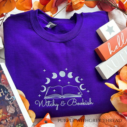 Witchy and Bookish