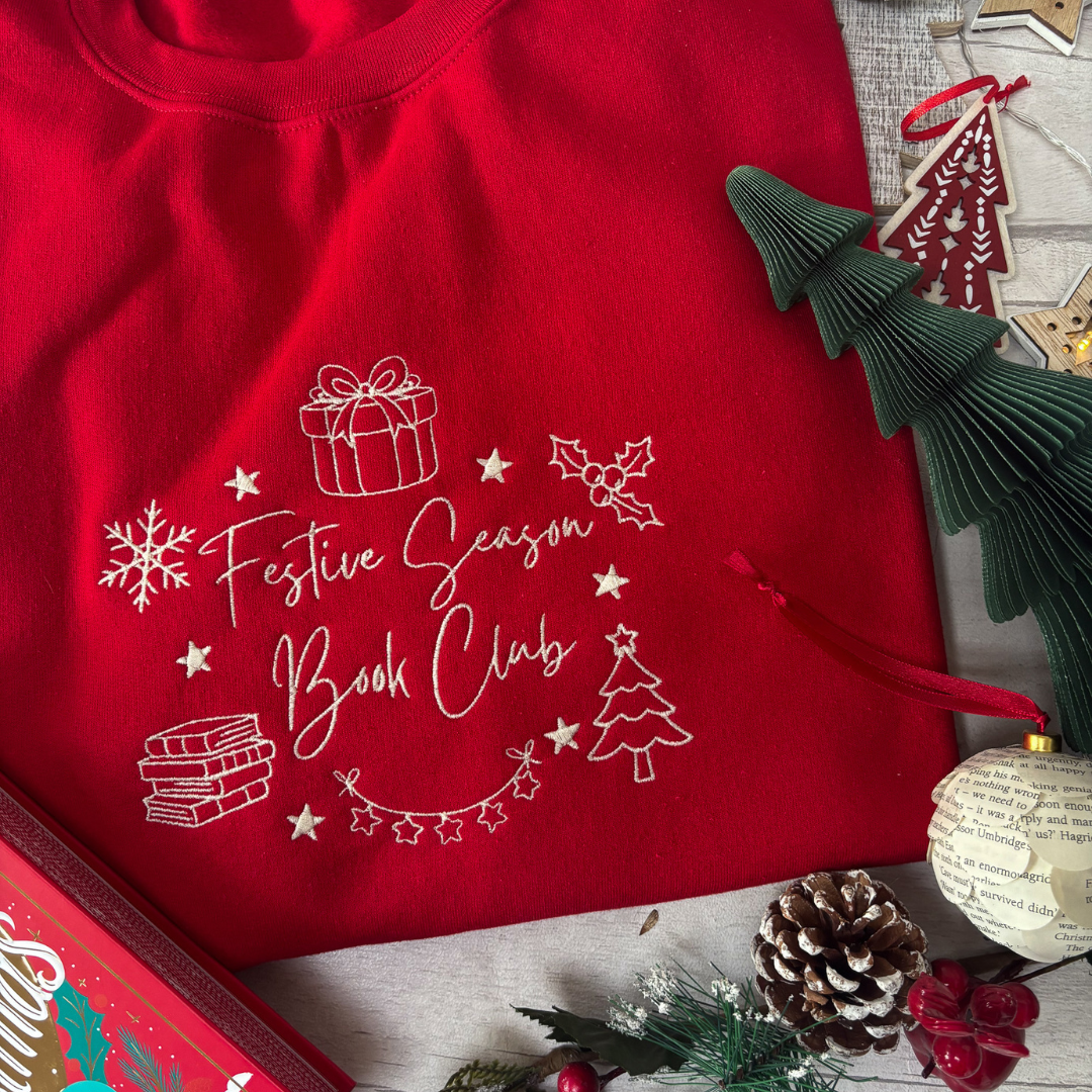 Festive Season Book Club