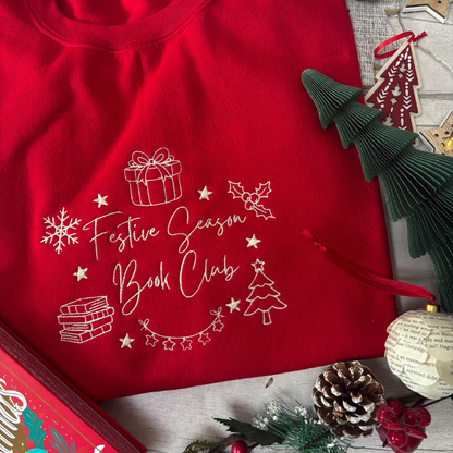 Festive Season Book Club