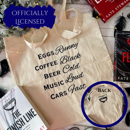 Dominic Kings Favourite Things Tote