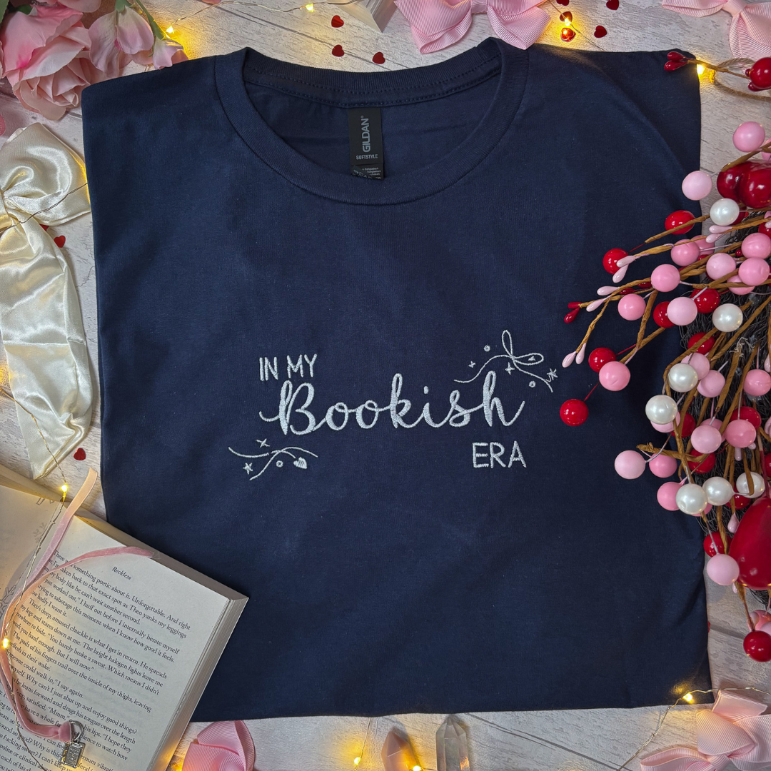 In My Bookish Era