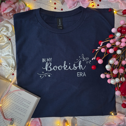 In My Bookish Era