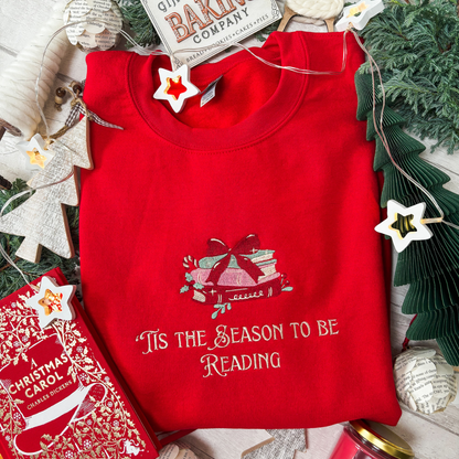 'Tis the Season to be Reading