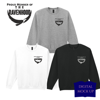 Proud Member of The Ravenhood