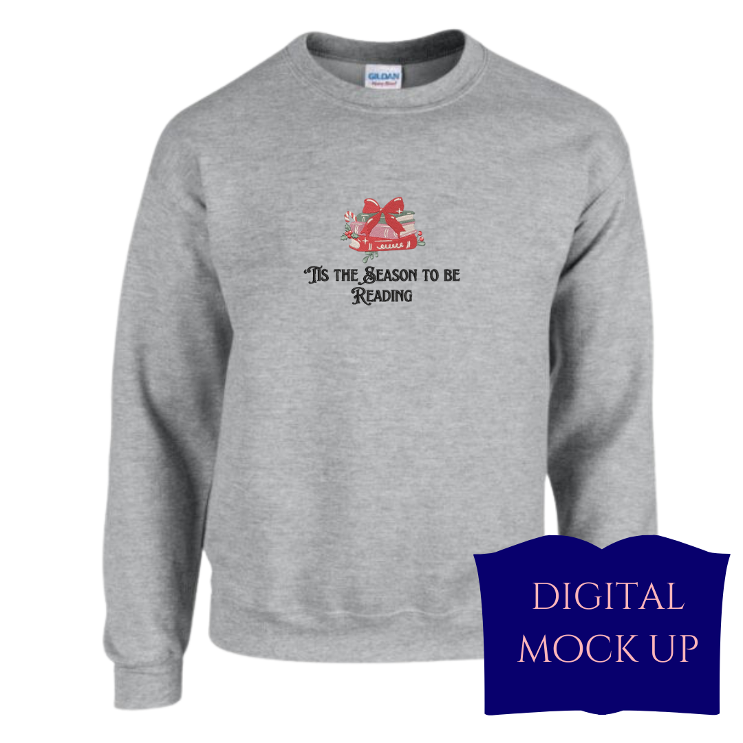 'Tis the Season to be Reading