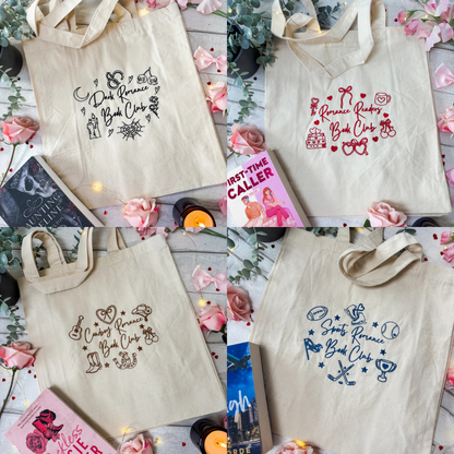 Limited Edition Tote Bags