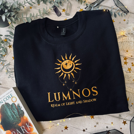 Lumnos Realm of Light & Shadow