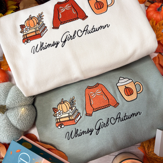 Whimsy Girl Autumn