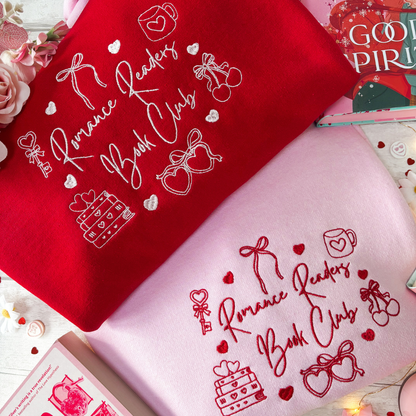 Romance Reader Book Club