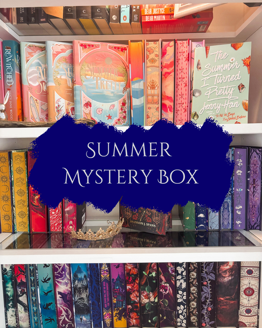 Mystery Box Pre-Order (Ships Mid July)