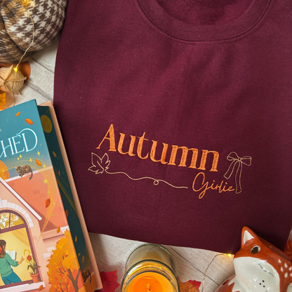 Autumn Girlie