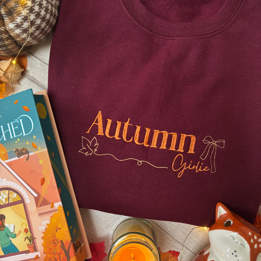 Autumn Girlie